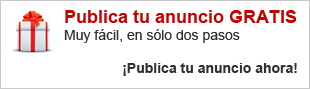 Publica tu anuncio gratis